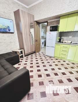 2-к квартира, посуточно, 40м2, 1/4 этаж