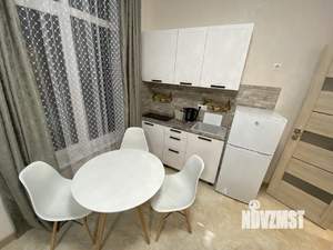 Студия квартира, на длительный срок, 21м2, 2/2 этаж