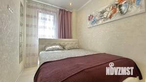 2-к квартира, посуточно, 55м2, 1/1 этаж