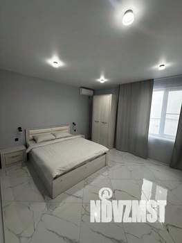 2-к квартира, посуточно, 55м2, 1/1 этаж