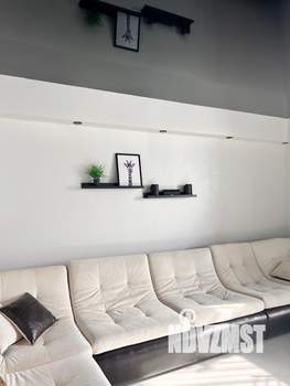 Студия квартира, на длительный срок, 37м2, 16/22 этаж