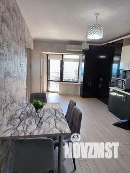 3-к квартира, посуточно, 90м2, 10/24 этаж