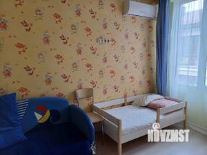 Студия квартира, на длительный срок, 39м2, 12/13 этаж