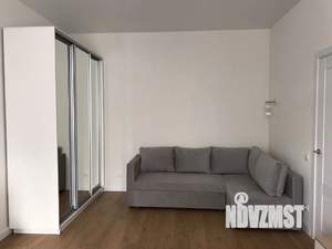 1-к квартира, посуточно, 50м2, 4/4 этаж