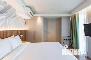 2-к квартира, посуточно, 39м2, -1/10 этаж