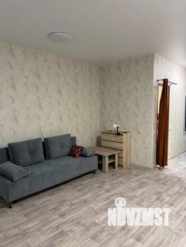 1-к квартира, на длительный срок, 34м2, 1/8 этаж