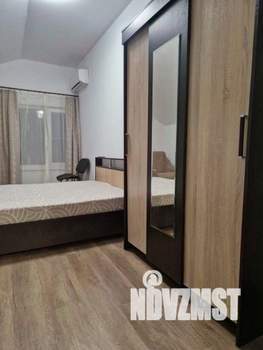 1-к квартира, посуточно, 20м2, 1/1 этаж