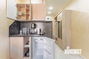 1-к квартира, на длительный срок, 16м2, 4/4 этаж