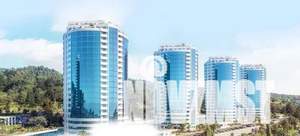 1-к квартира, посуточно, 38м2, 12/22 этаж