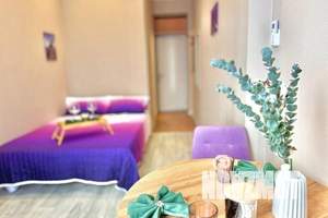 1-к квартира, посуточно, 18м2, 2/3 этаж