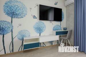 2-к квартира, посуточно, 41м2, 1/1 этаж