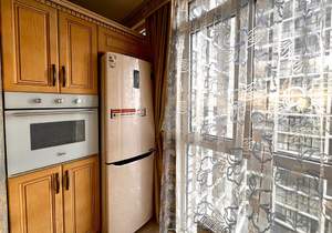 1-к квартира, на длительный срок, 45м2, 9/25 этаж