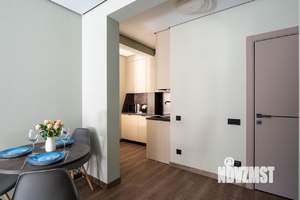 1-к квартира, посуточно, 30м2, 1/14 этаж