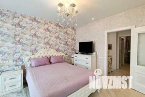 2-к квартира, посуточно, 60м2, 3/3 этаж
