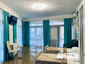 Студия квартира, посуточно, 30м2, 2/2 этаж