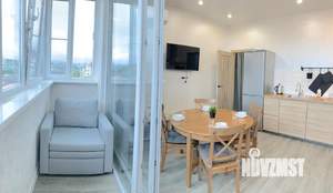 2-к квартира, посуточно, 42м2, 1/1 этаж