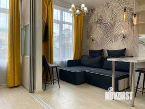 1-к квартира, посуточно, 30м2, 1/1 этаж