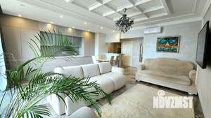 3-к квартира, на длительный срок, 130м2, 11/13 этаж