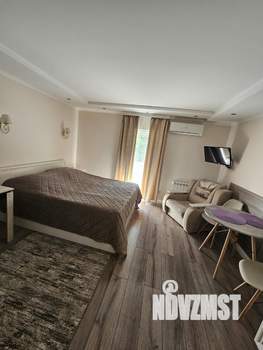 Студия квартира, на длительный срок, 26м2, 2/25 этаж