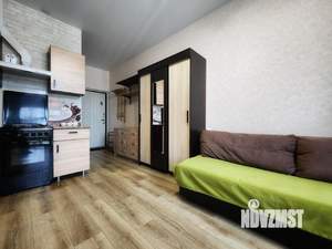 Студия квартира, посуточно, 21м2, 5/5 этаж