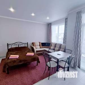 1-к квартира, посуточно, 34м2, 4/5 этаж