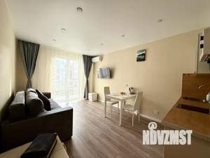 Студия квартира, посуточно, 28м2, 9/12 этаж