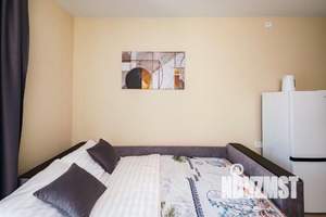 1-к квартира, посуточно, 24м2, 1/1 этаж