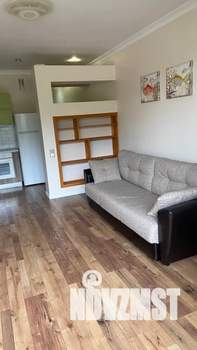 Студия квартира, посуточно, 34м2, 13/14 этаж