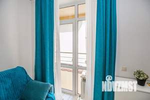 1-к квартира, посуточно, 20м2, 1/1 этаж