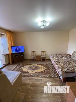 1-к квартира, посуточно, 35м2, 3/5 этаж