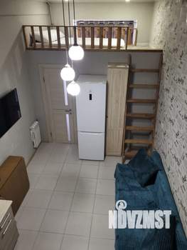 Студия квартира, на длительный срок, 21м2, 1/5 этаж