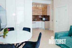 1-к квартира, посуточно, 36м2, 1/1 этаж