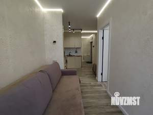 2-к квартира, посуточно, 38м2, 1/3 этаж