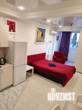 1-к квартира, посуточно, 40м2, 7/19 этаж