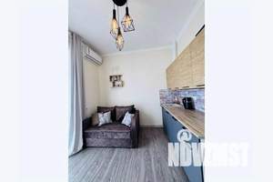 2-к квартира, посуточно, 36м2, 6/6 этаж