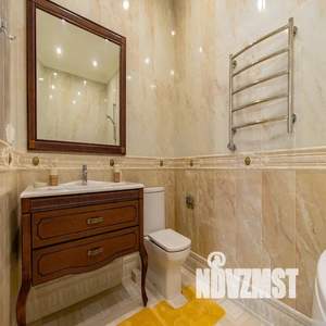 3-к квартира, посуточно, 150м2, 8/22 этаж