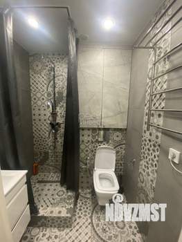 Студия квартира, на длительный срок, 38м2, 1/6 этаж