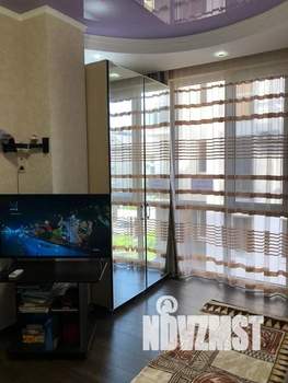 1-к квартира, посуточно, 37м2, 2/5 этаж