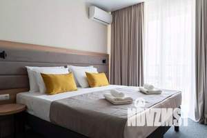 1-к квартира, посуточно, 27м2, 6/12 этаж