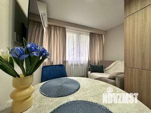 2-к квартира, посуточно, 39м2, 1/9 этаж