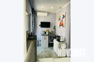 1-к квартира, посуточно, 20м2, 3/3 этаж