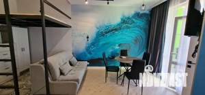 2-к квартира, посуточно, 40м2, 3/5 этаж