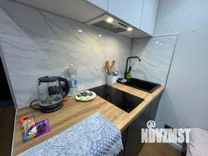 1-к квартира, посуточно, 16м2, 1/1 этаж