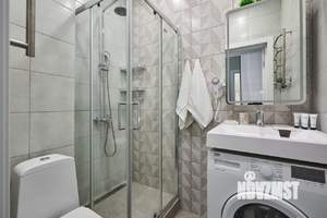 Студия квартира, на длительный срок, 18м2, 16/19 этаж