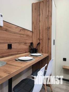 1-к квартира, посуточно, 16м2, 1/1 этаж