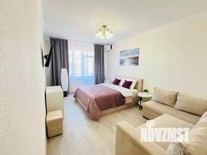 1-к квартира, посуточно, 50м2, 1/1 этаж