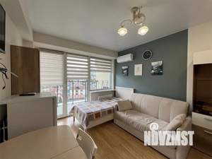 1-к квартира, посуточно, 28м2, 9/13 этаж