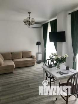 2-к квартира, посуточно, 45м2, 2/3 этаж