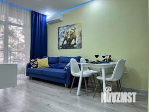 2-к квартира, посуточно, 47м2, 1/1 этаж