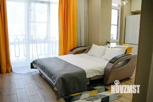 1-к квартира, посуточно, 24м2, 2/3 этаж